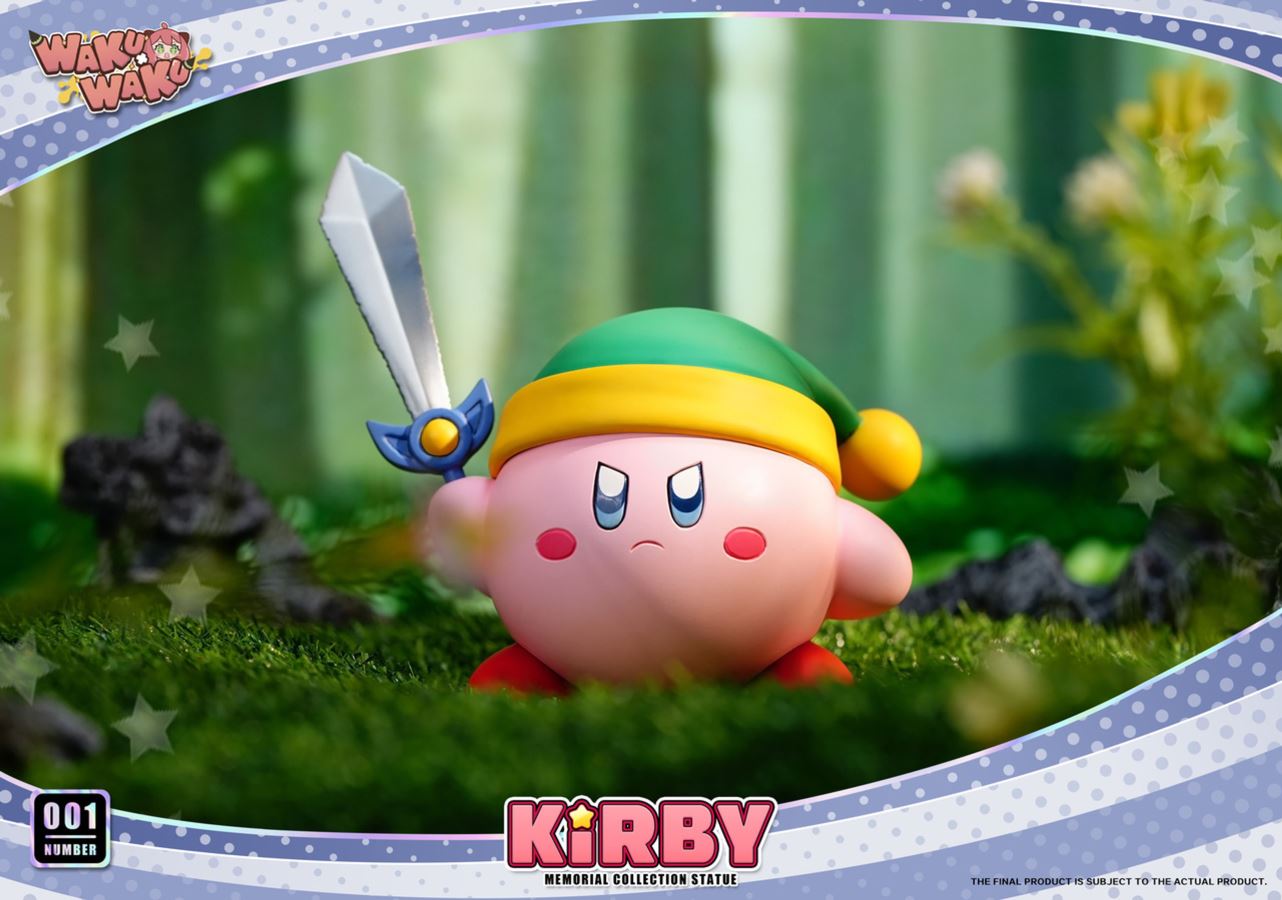 Kirby Sword Form