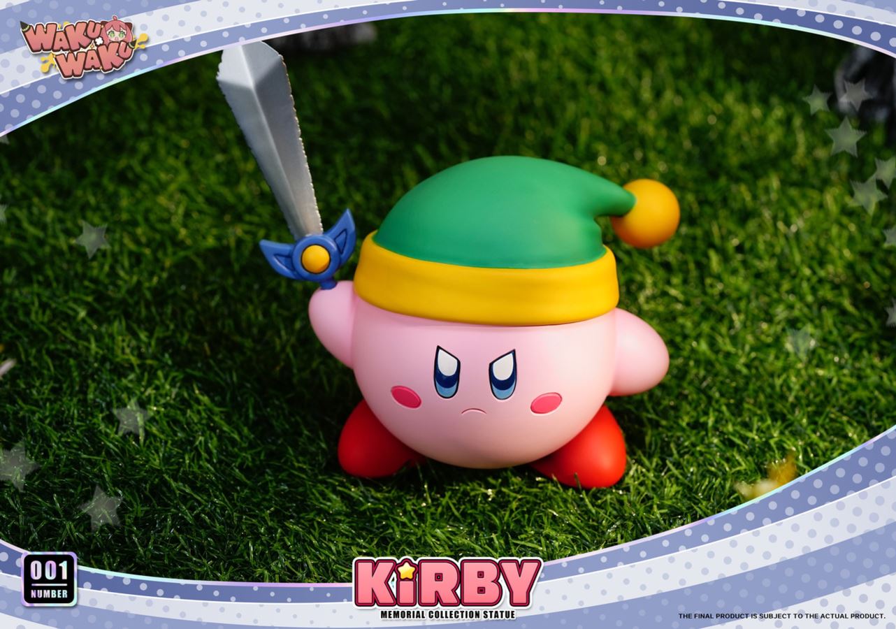 Kirby Sword Form