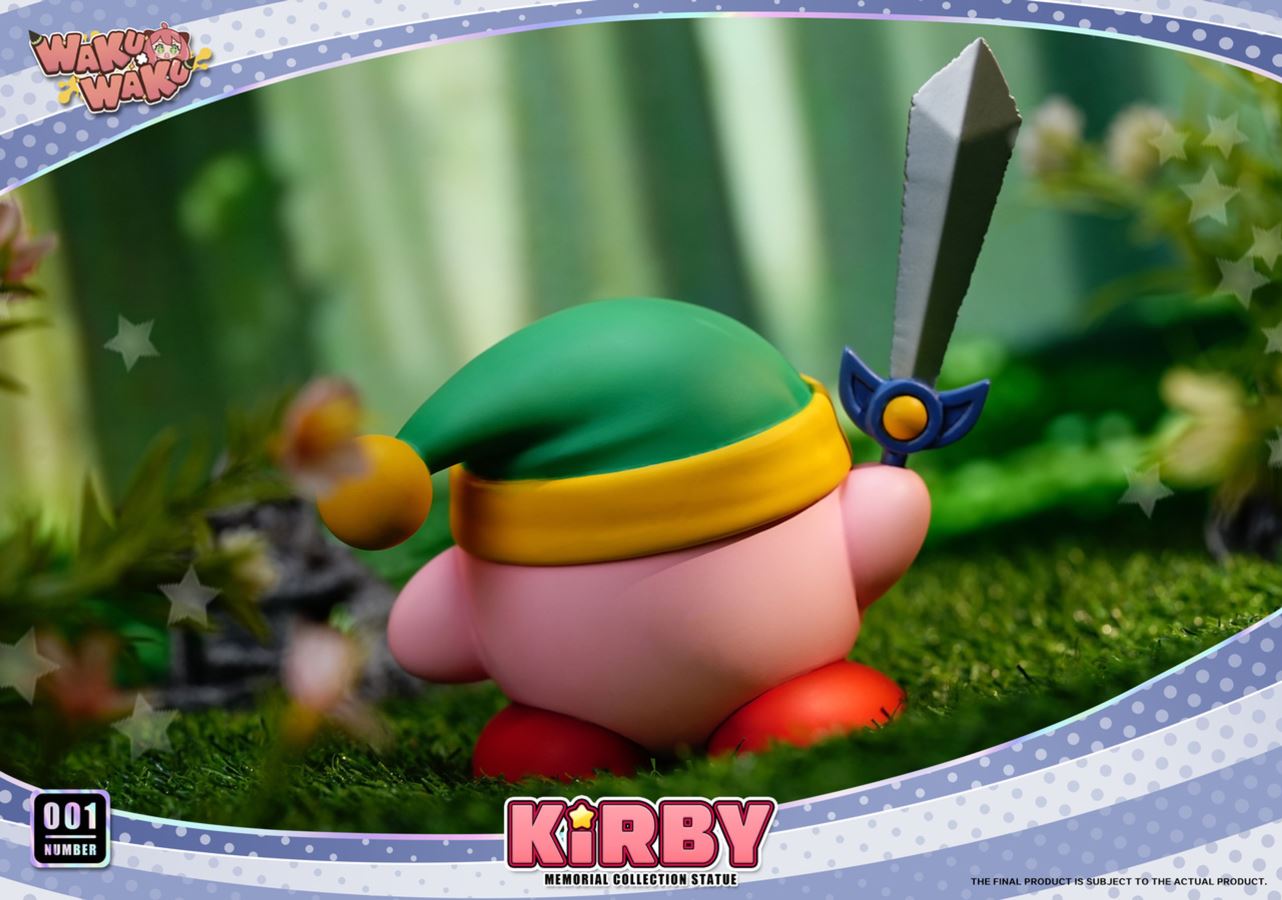 Kirby Sword Form