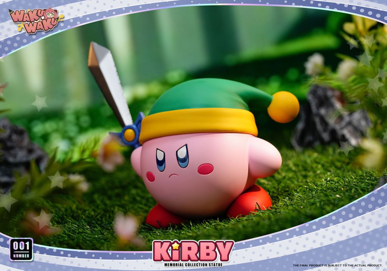 Kirby Sword Form
