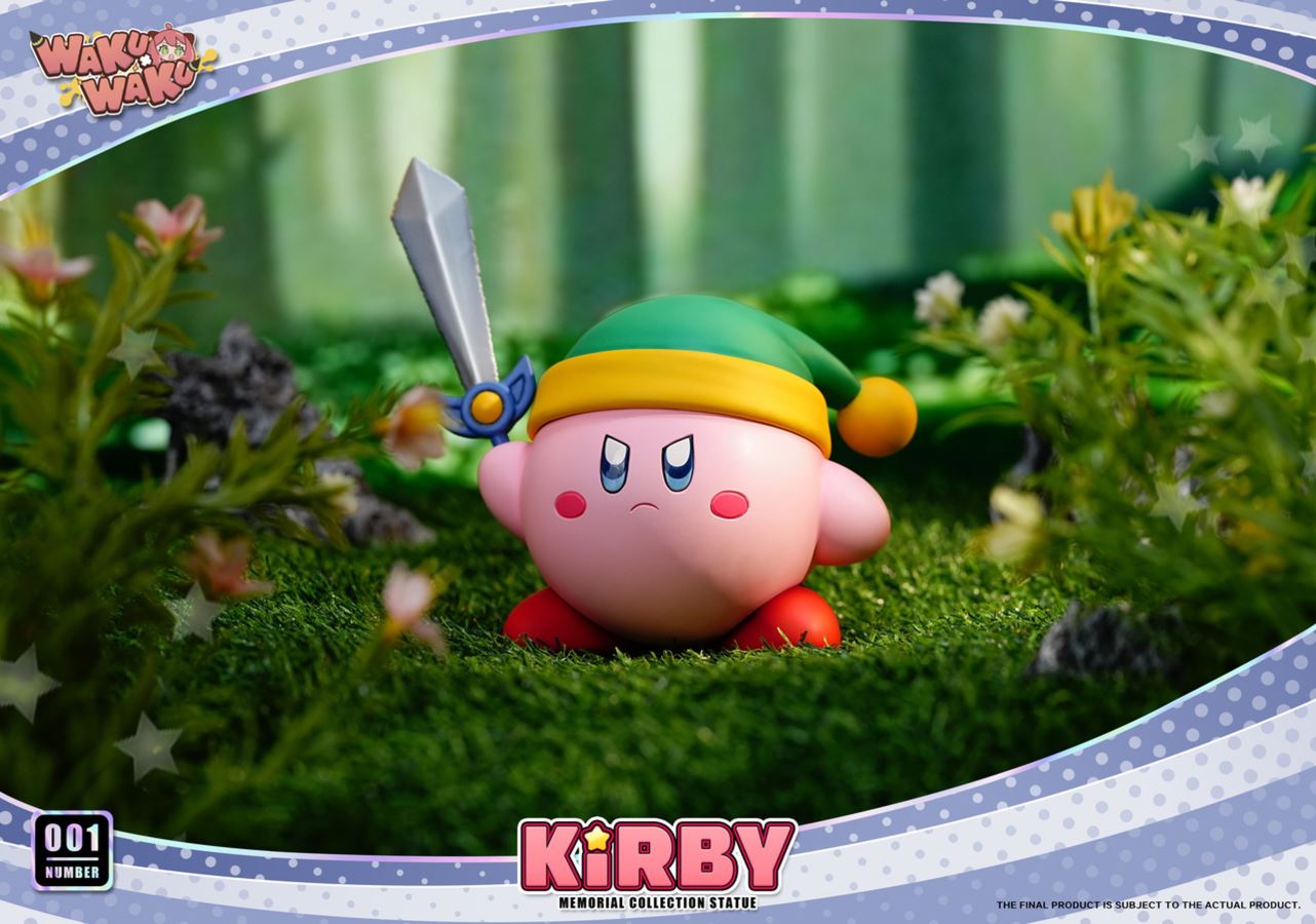 Kirby Sword Form