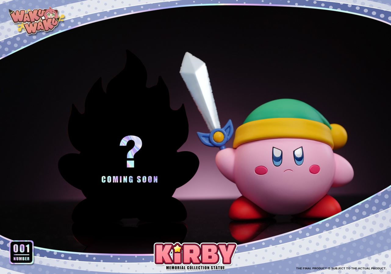 Kirby Sword Form