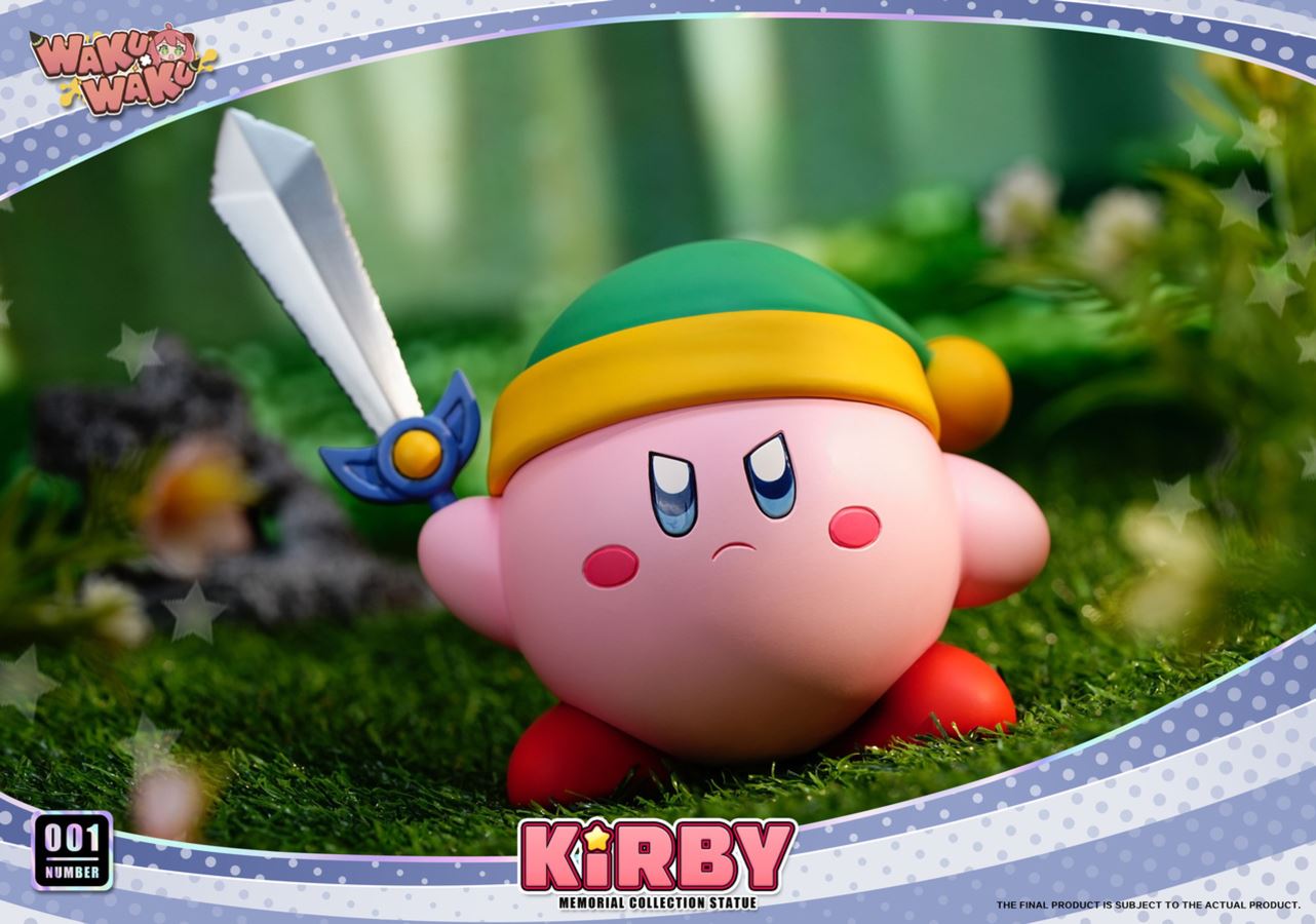 Kirby Sword Form