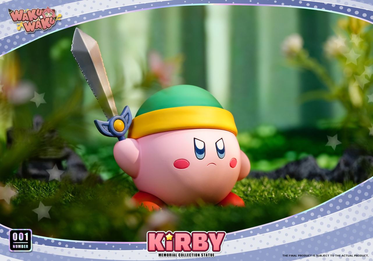 Kirby Sword Form
