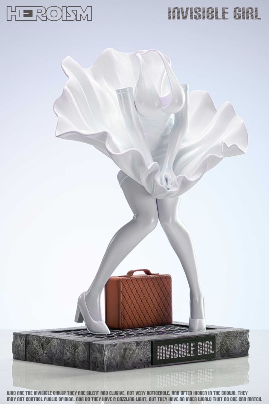Invisible Girl