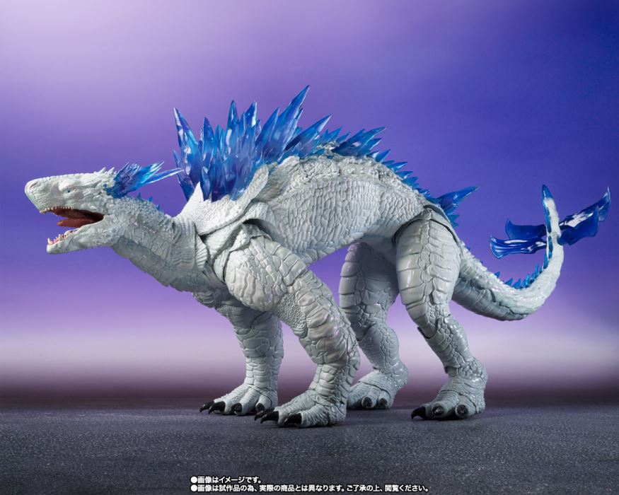 SHMonsterArts SHIMO FROM GODZILLA × KONG: THE NEW EMPIRE