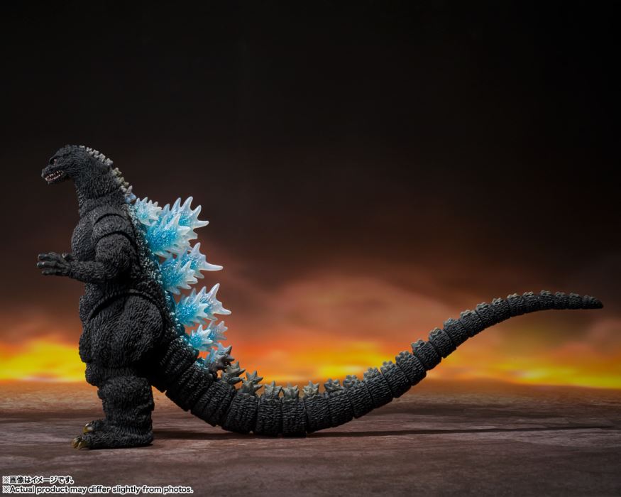 SHMonsterArts GODZILLA [1989] -Exclusive Edition-