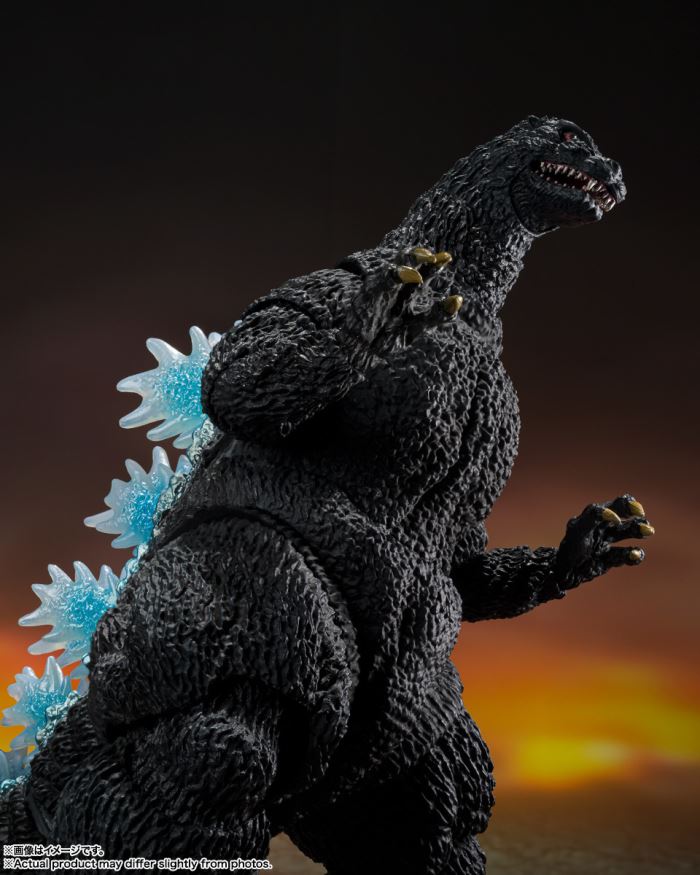 SHMonsterArts GODZILLA [1989] -Exclusive Edition-