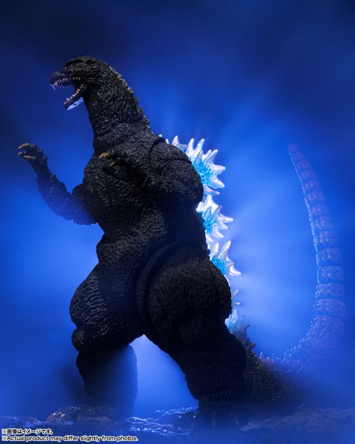 SHMonsterArts GODZILLA [1989] -Exclusive Edition-