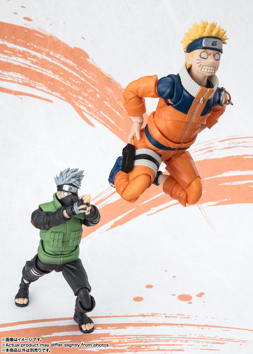 SHFiguarts Kakashi Hatake -NARUTOP99 Exclusive Edition-