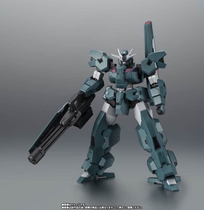 ROBOT SPIRITS  EDM-GA-01 GUNDAM LFRITH UR ver. A.N.I.M.E.