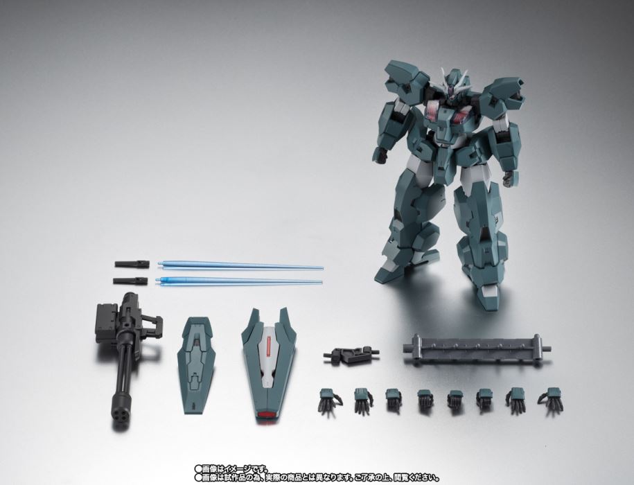 ROBOT SPIRITS  EDM-GA-01 GUNDAM LFRITH UR ver. A.N.I.M.E.