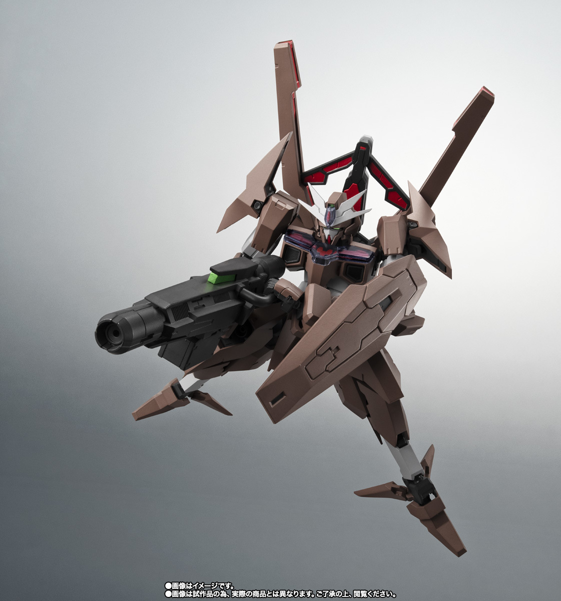 ROBOT SPIRITS  EDM-GA-02 GUNDAM LFRITH THORN ver. A.N.I.M.E.