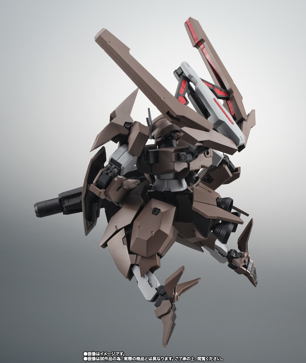 ROBOT SPIRITS  EDM-GA-02 GUNDAM LFRITH THORN ver. A.N.I.M.E.