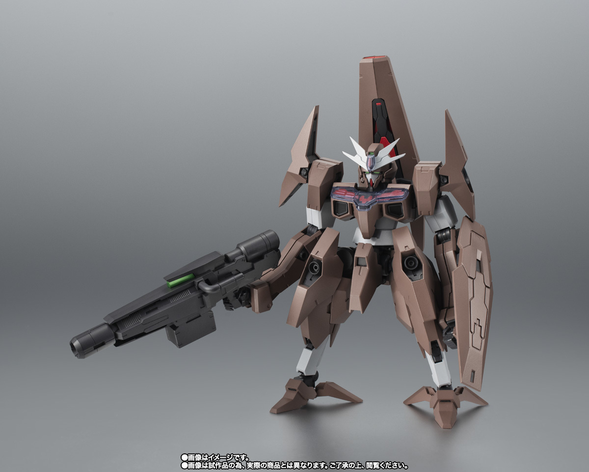 ROBOT SPIRITS  EDM-GA-02 GUNDAM LFRITH THORN ver. A.N.I.M.E.