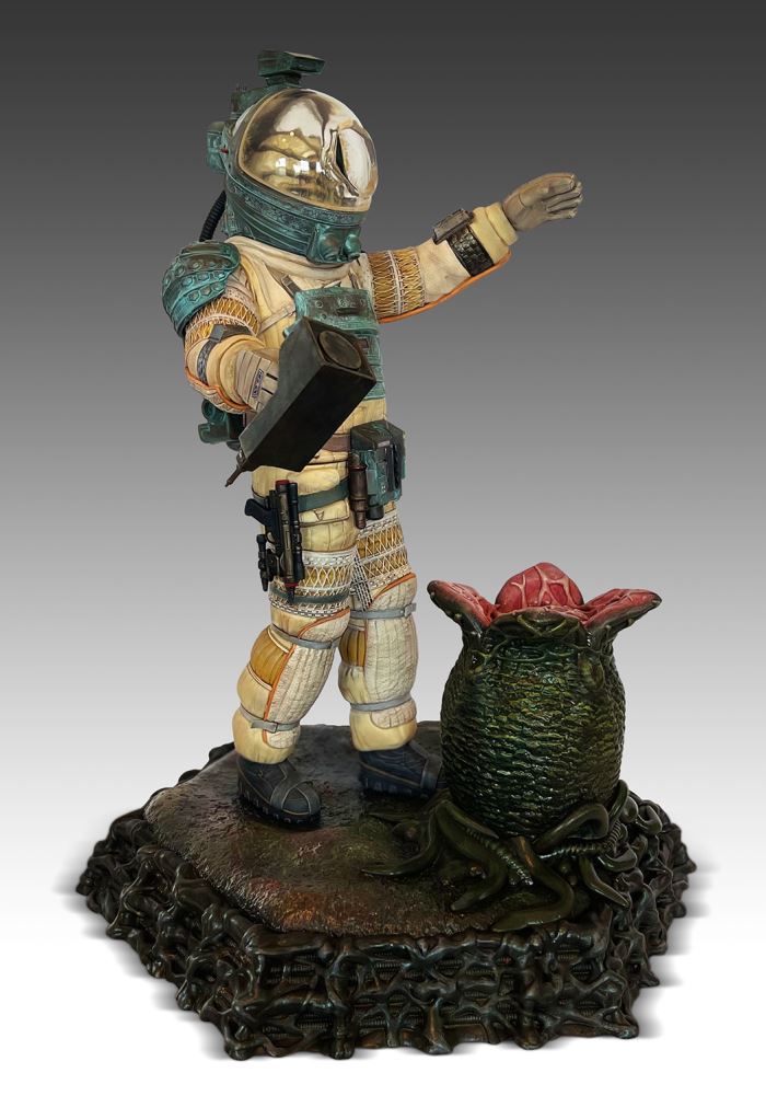 EXECUTIVE OFFICER KANE