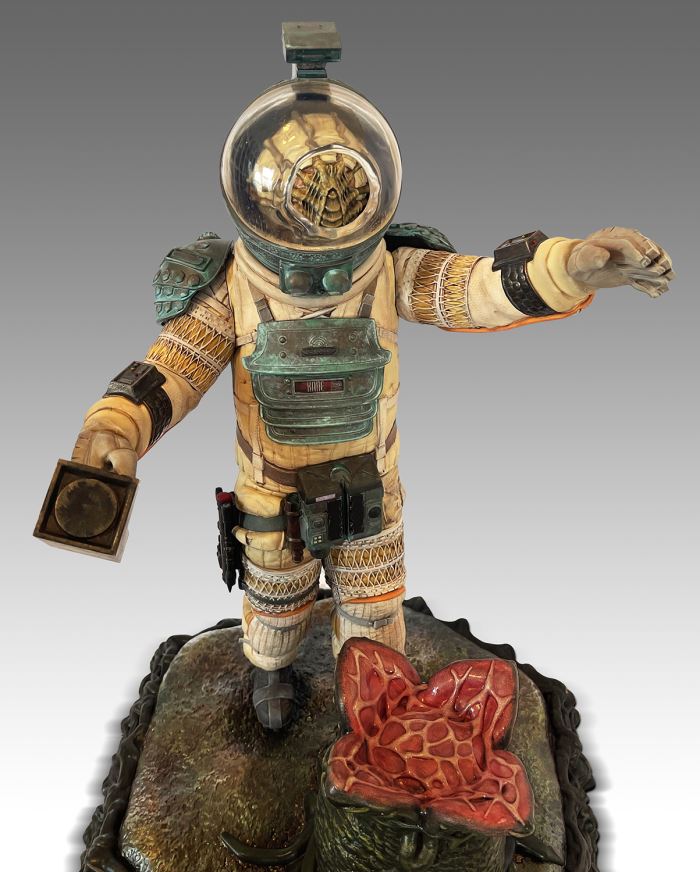 EXECUTIVE OFFICER KANE