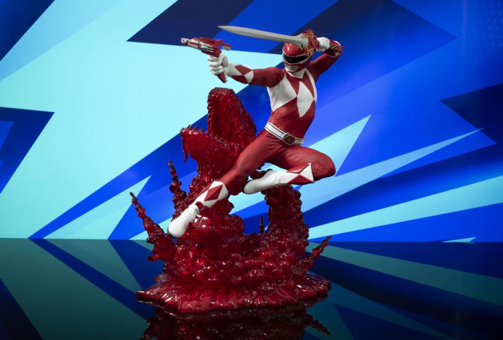 Mighty Morphin Power Rangers Red Ranger