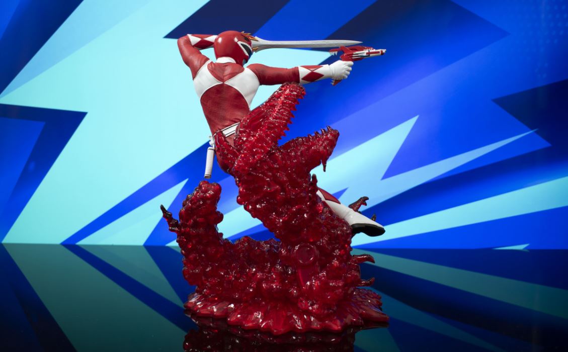 Mighty Morphin Power Rangers Red Ranger