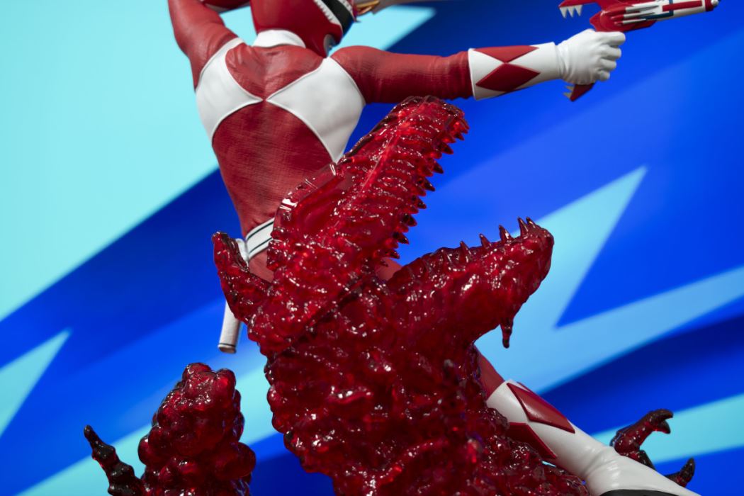 Mighty Morphin Power Rangers Red Ranger