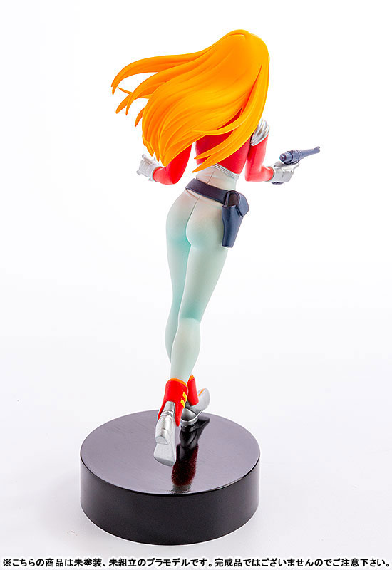 PLAMAX MF-19 minimum factory Crusher Joe Alfin 1/20