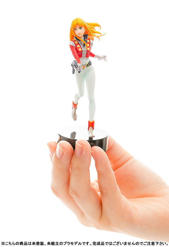 PLAMAX MF-19 minimum factory Crusher Joe Alfin 1/20