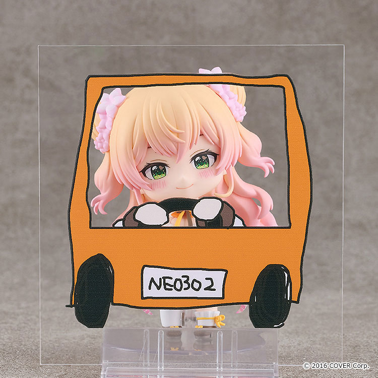 Nendoroid Hololive Production Momosuzu Nene