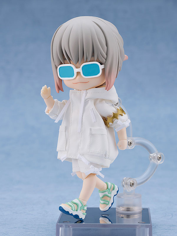 Nendoroid Doll Fate/Grand Order Pretender/Oberon Refreshing Summer Prince Ver
