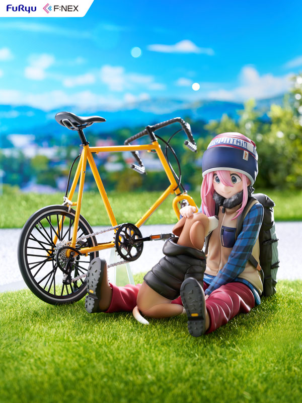 Laid Back Camp-Season3 Nadeshiko Kagamihara 1/7