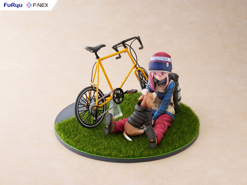 Laid Back Camp-Season3 Nadeshiko Kagamihara 1/7