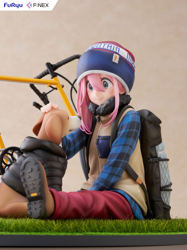 Laid Back Camp-Season3 Nadeshiko Kagamihara 1/7