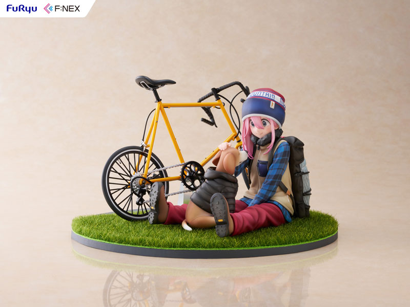 Laid Back Camp-Season3 Nadeshiko Kagamihara 1/7