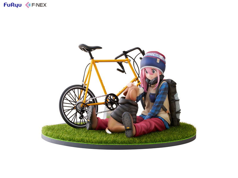 Laid Back Camp-Season3 Nadeshiko Kagamihara 1/7