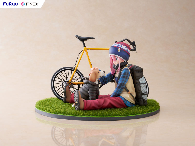 Laid Back Camp-Season3 Nadeshiko Kagamihara 1/7