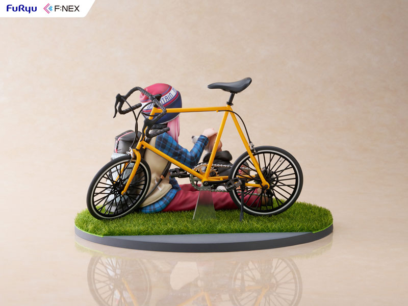 Laid Back Camp-Season3 Nadeshiko Kagamihara 1/7