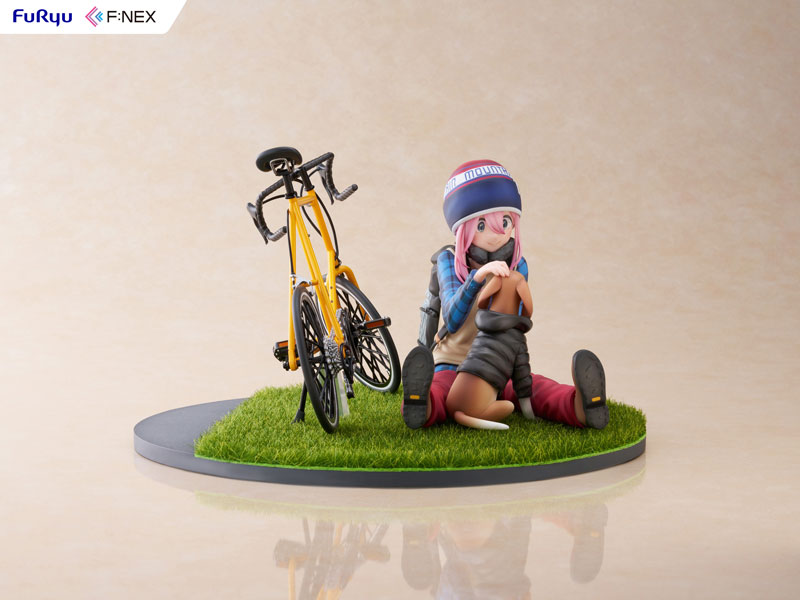 Laid Back Camp-Season3 Nadeshiko Kagamihara 1/7