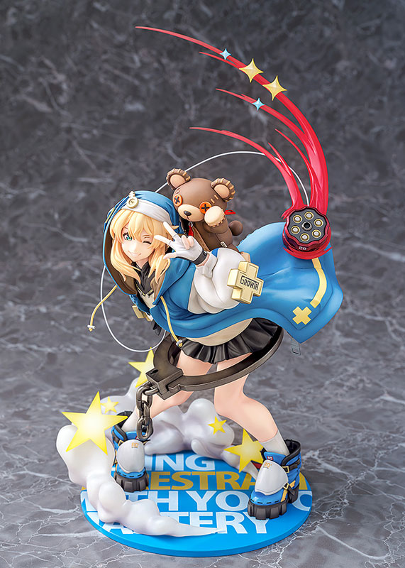 GUILTY GEAR -STRIVE- Bridget 1/6