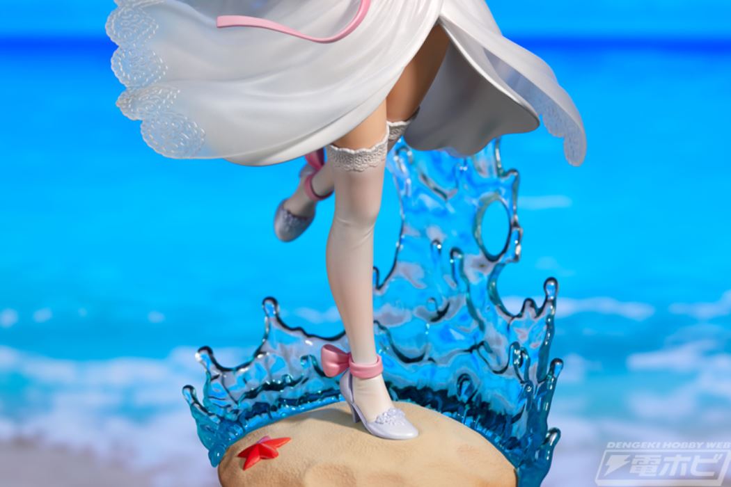 Roxy Migurdia Wedding Swimsuit Figure