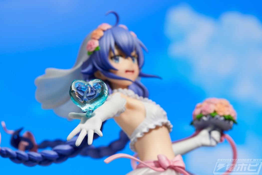 Roxy Migurdia Wedding Swimsuit Figure
