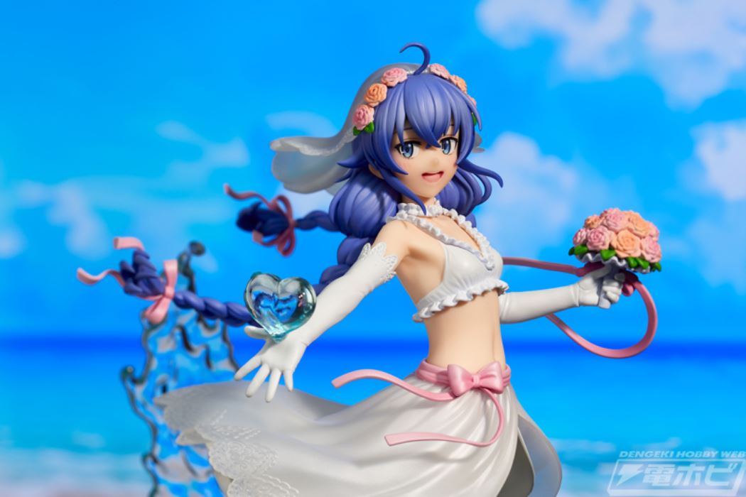 Roxy Migurdia Wedding Swimsuit Figure