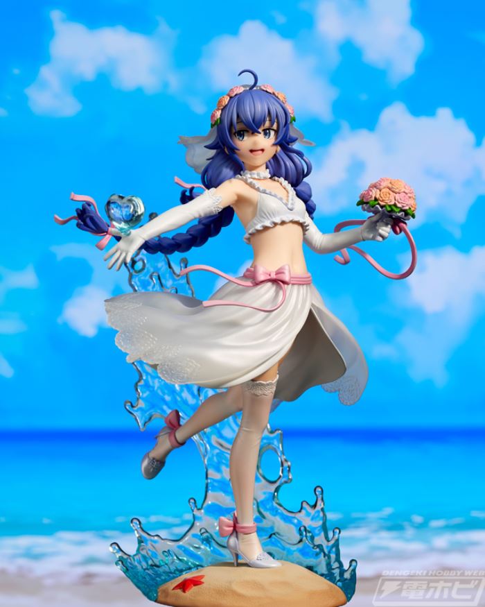Roxy Migurdia Wedding Swimsuit Figure