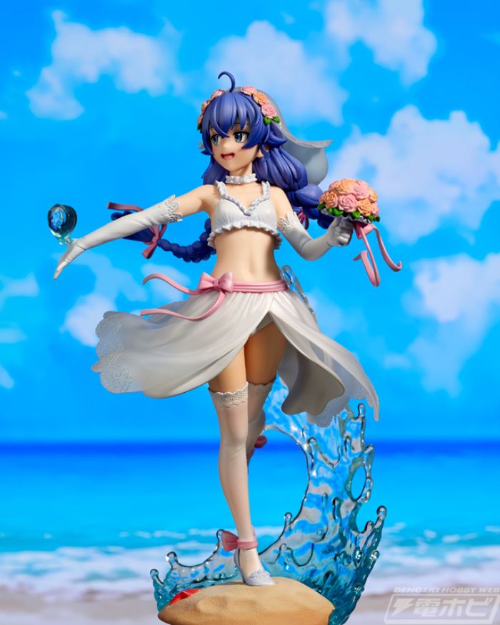 Roxy Migurdia Wedding Swimsuit Figure