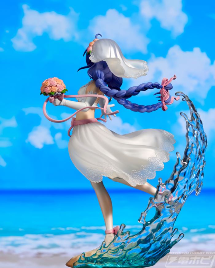 Roxy Migurdia Wedding Swimsuit Figure