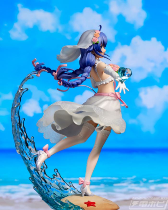 Roxy Migurdia Wedding Swimsuit Figure