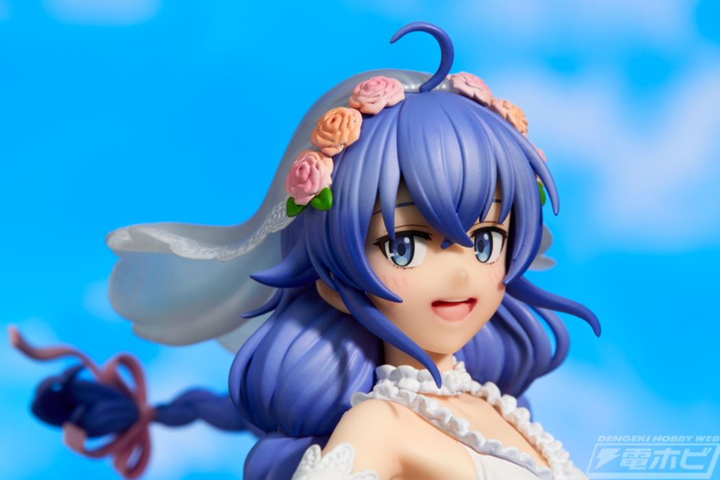 Roxy Migurdia Wedding Swimsuit Figure
