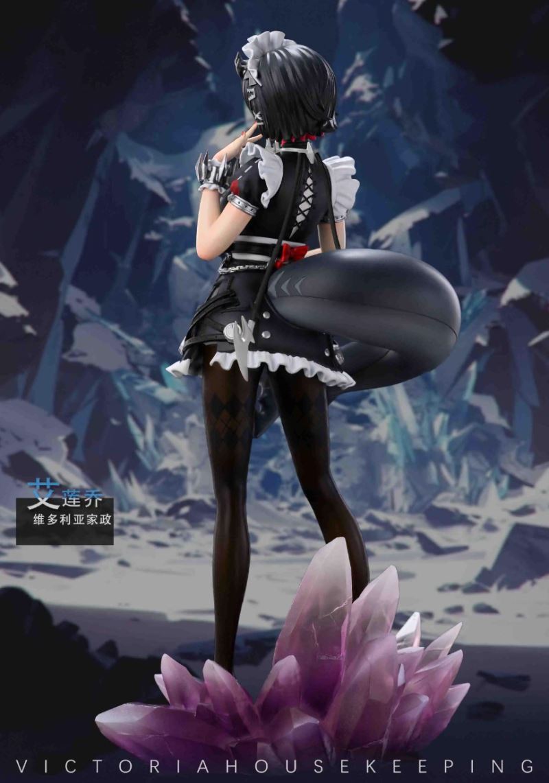 Ellen Joe - Zenless Zone Zero