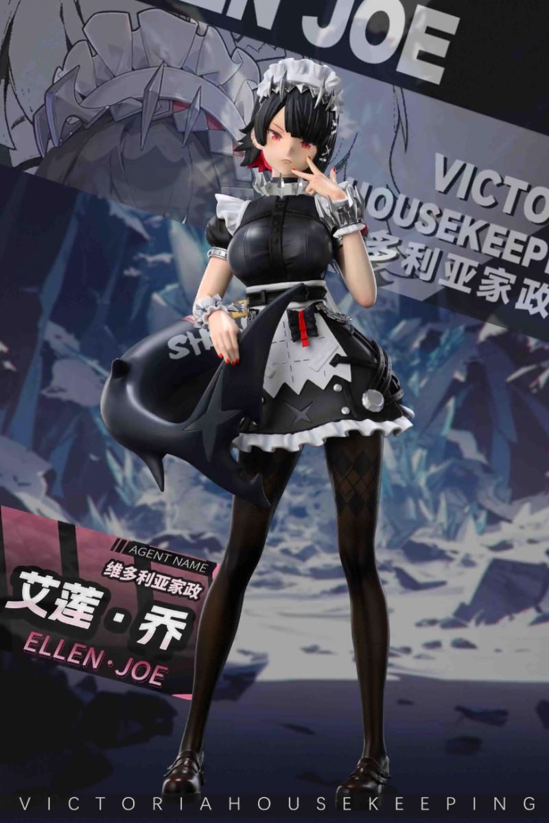 Ellen Joe - Zenless Zone Zero