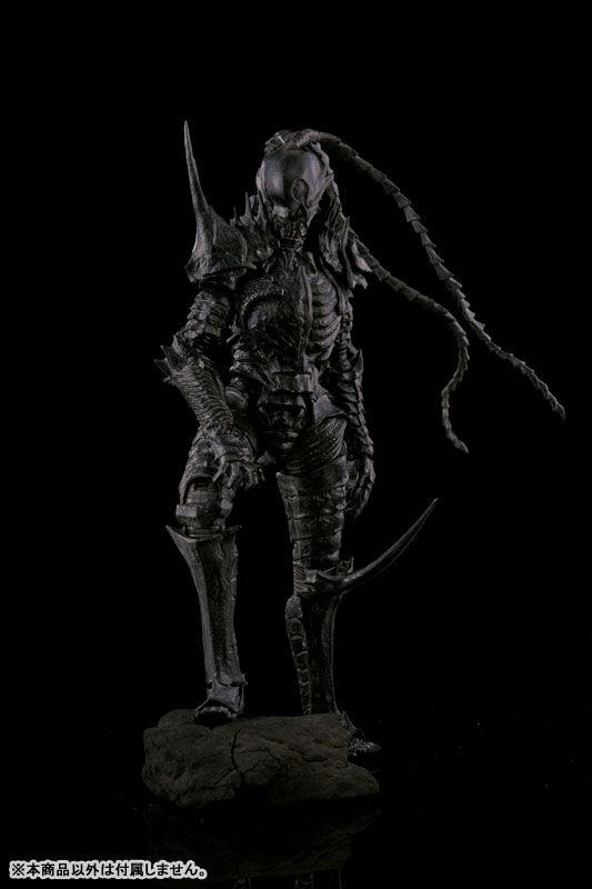 ABARA 1/12 Black Gauna Nayuta