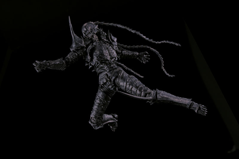 ABARA 1/12 Black Gauna Nayuta