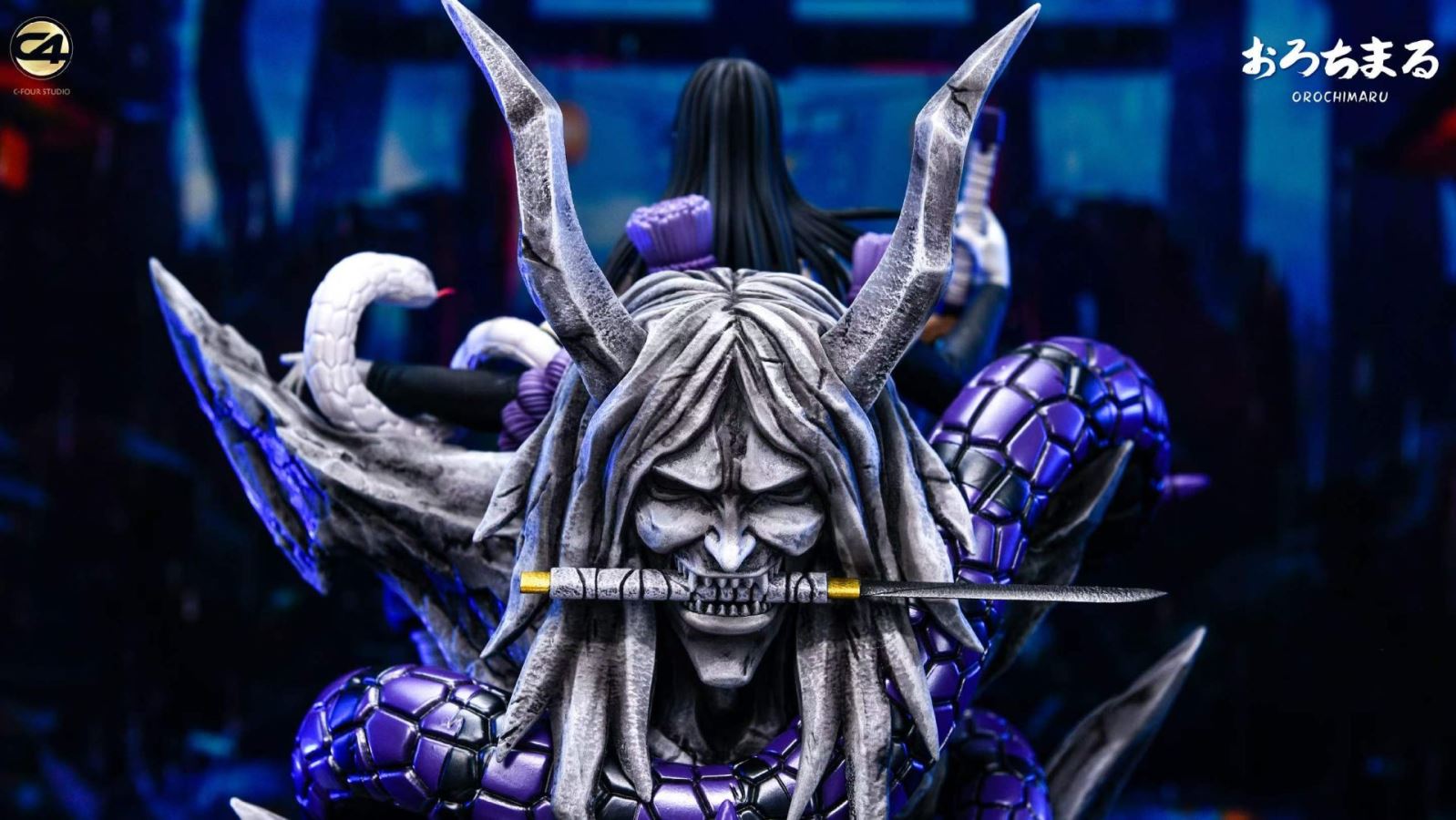 Orochimaru - Naruto 1/6